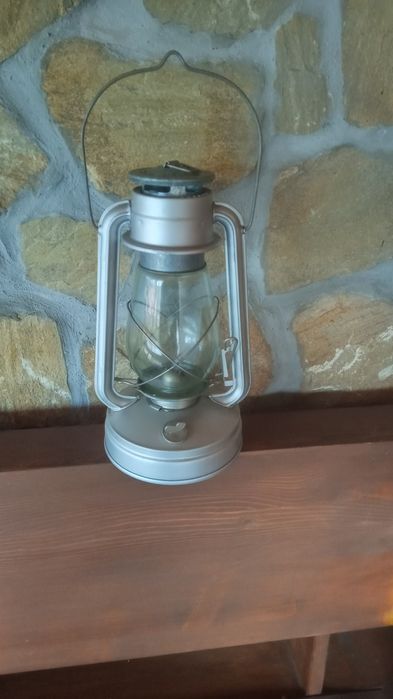 Газен фенер.Брадва Кривица.Газена лампа (нова).)