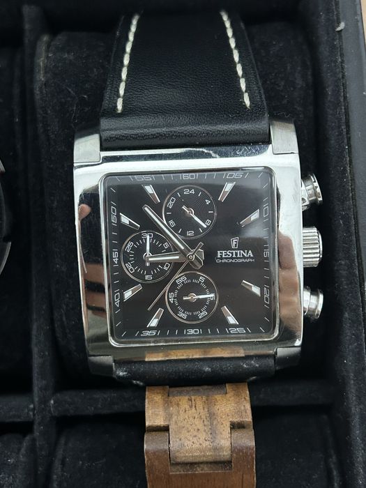 Ceas Tissot, Wenger, Woodwatch, Festina, Nautica