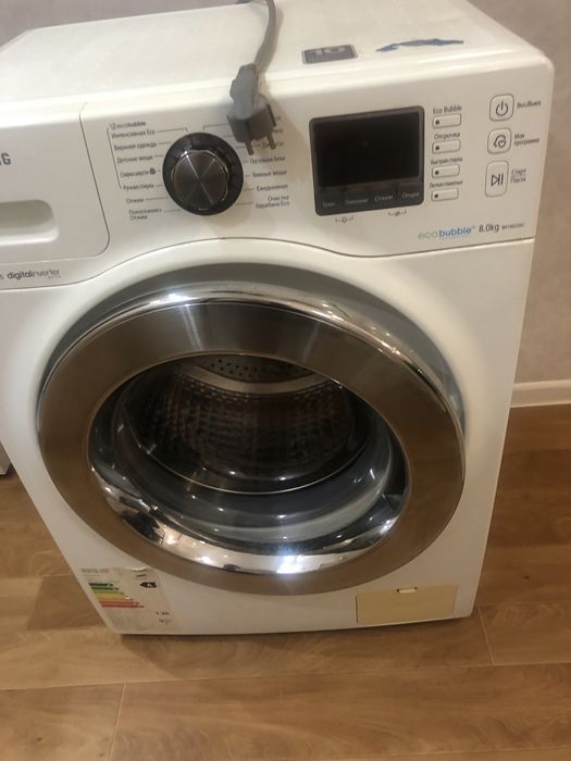 Стиральная машинка 8кг