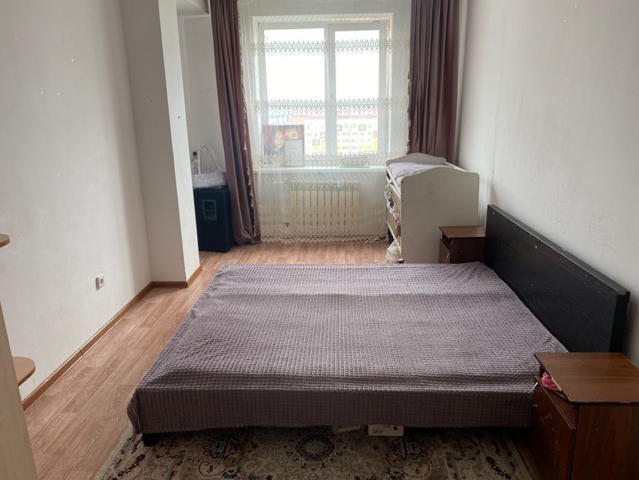 2 бөлмелі пәтер жалға беремін