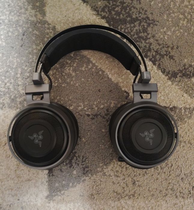 Razer Nari Ultimate FullBox