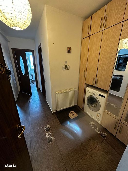 Apartament cu 2 camere semidecomandate, Obcini