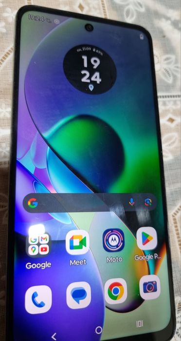 Motorola G 54 5g  като нова.