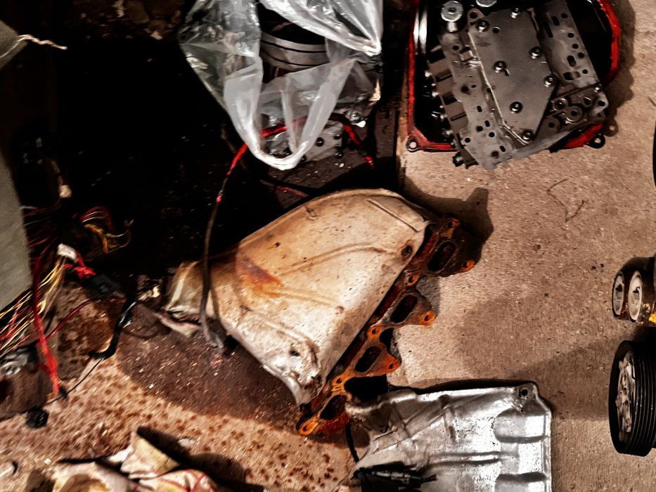 Запчасти рено логан к4м