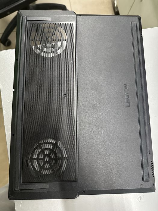 Ventilator capac laptop