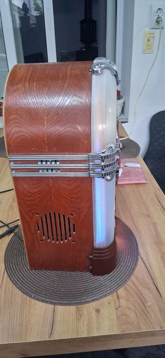 Голям ретро Juke BoX