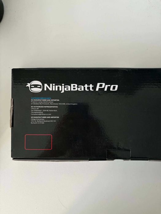 Батерия Ninjabat Pro Apple Battery