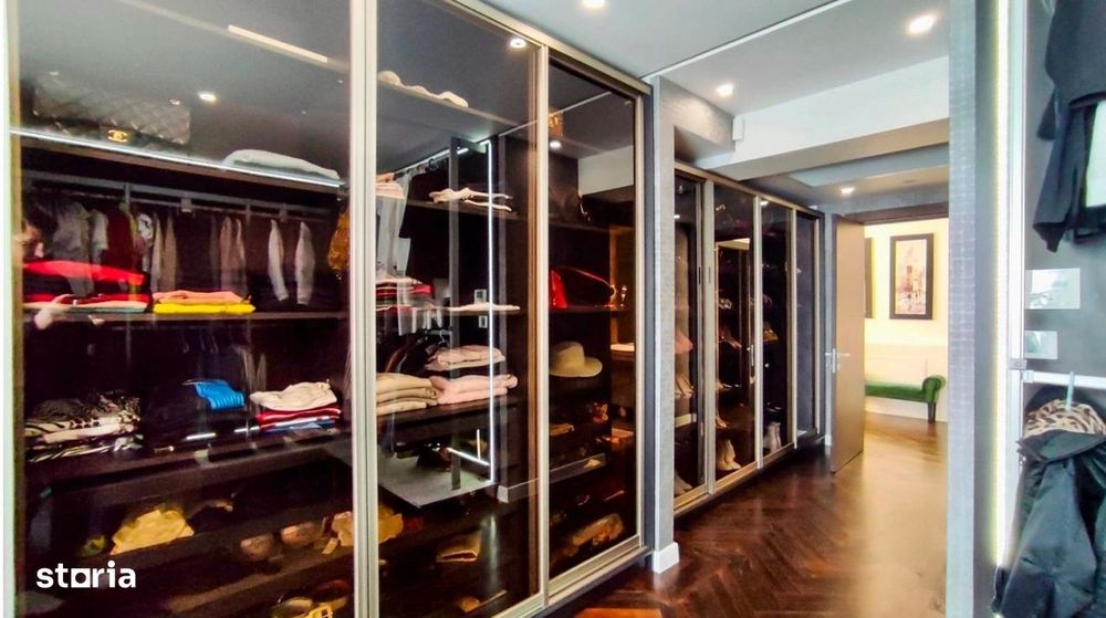 Penthouse 4 camere terasa 101 mp - Herastrau