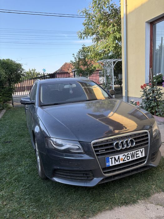 Audi a4 b8 manual quattro