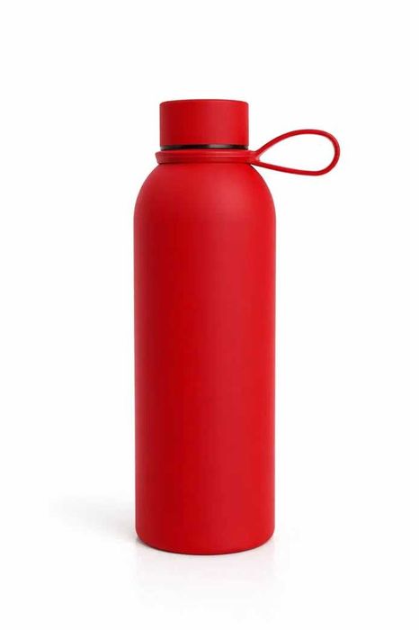 Термос soft-touch(с узким горлом)