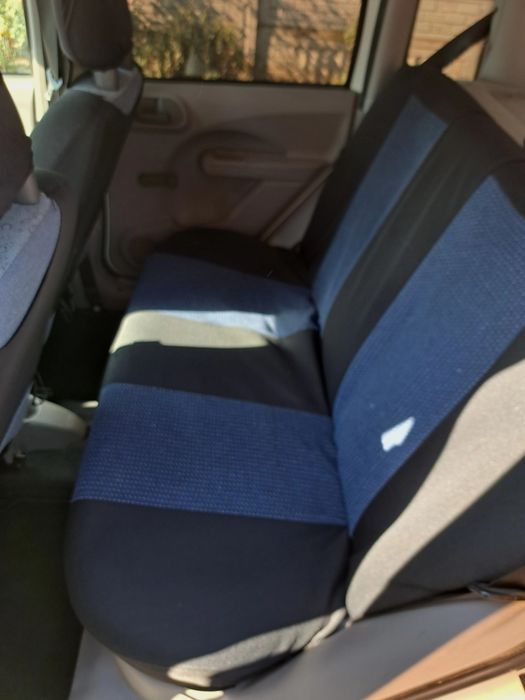 Fiat Panda 1.1 benzina, an fabricație 2005,geamuri electrice fata