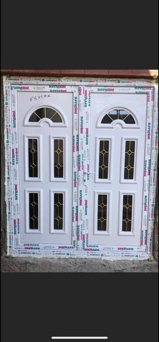 Termopane PVC geamuri usi jaluzele Focsani • OLX.ro