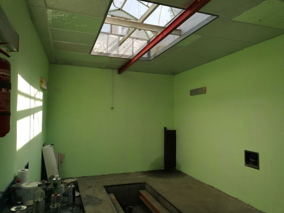 Дава се под наем Промишлена сграда в София, Дружба 1 - 500 кв.м за 1700 € - Снимка #5