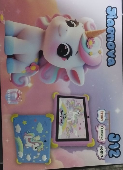 detiski planshet Jiaenova kafolat bor