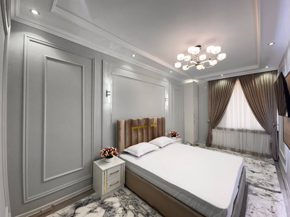 Срочно продается  4х комнатной квартира без глухой.