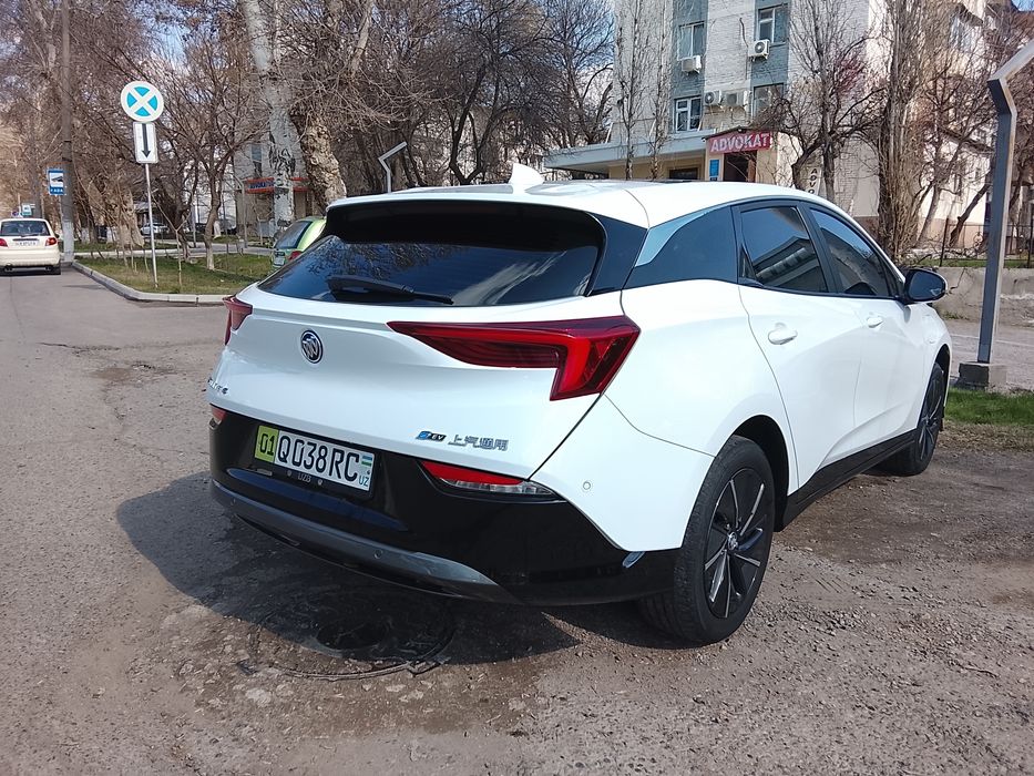 Buick velitte 6. 2024 пробег 43000