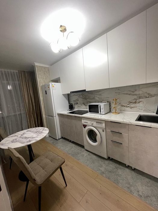 1 комнатная посуточно в Туркестане