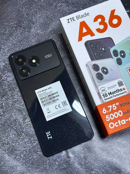 ZTE Blade A36 (Павлодар) Лот-1ооо716