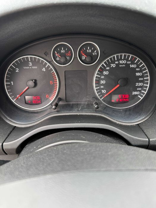 Audi A3 2004 2.0 Diesel