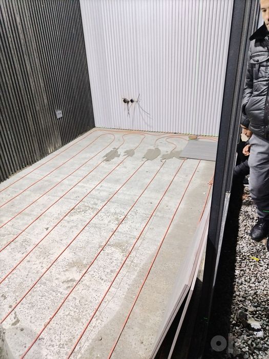 Konteyner ofis uylar ofislar yotoqxonalar magazinlar sklad