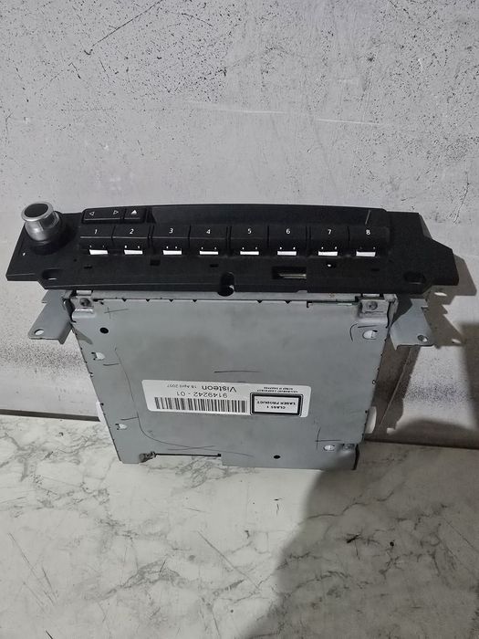 Cd player bmw e60