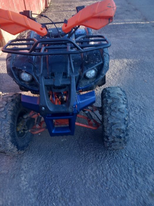 Atv 125cc funcțional 4 t
