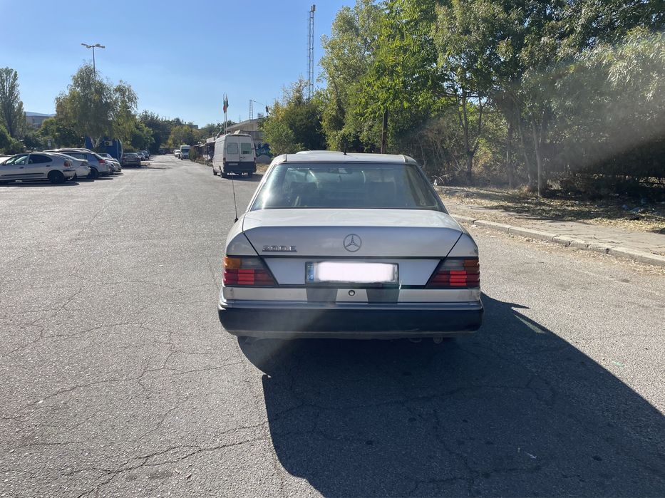 Mercedes W124 E200 1991