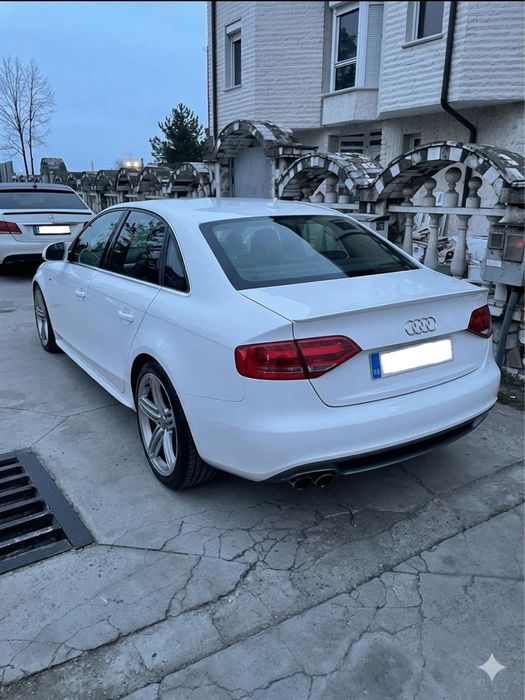 Ауди а4 б8 S-line на части - audi a4