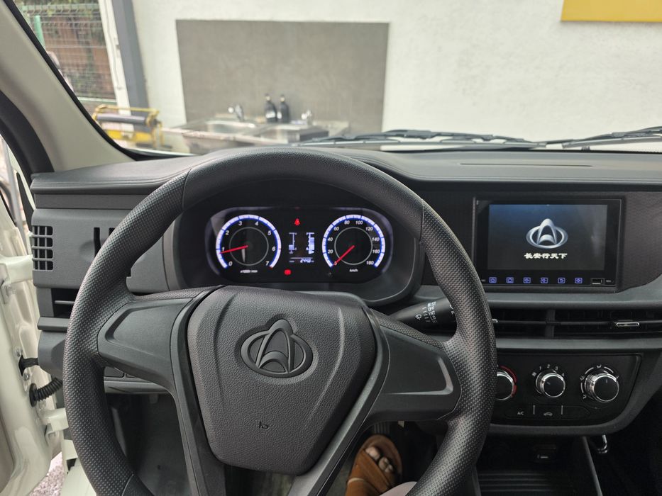 CHANGAN STAR 2026 yil, minish uchun tayyor avtomobil