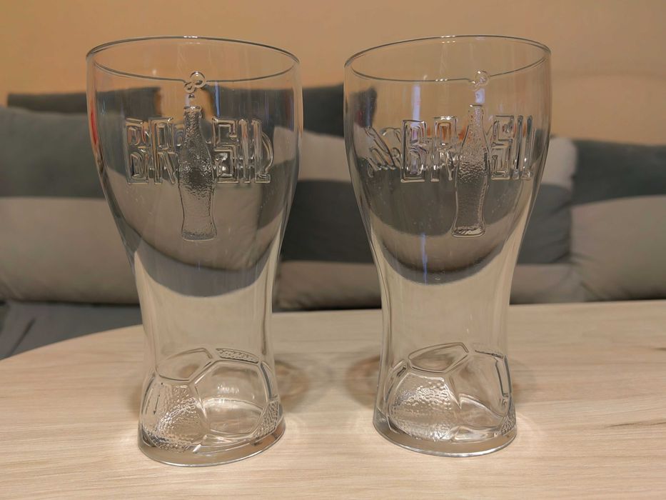 нови колекционерски чаши Coca Cola