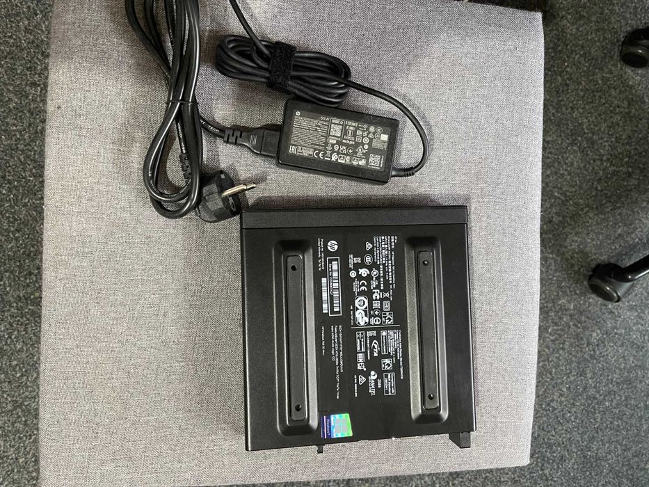 Mini PC HP Elitedesk 705 G3 USFF, 8GB DDR4, SSD 256GB