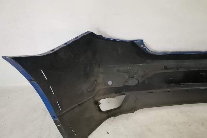 Bara Spate Originala In Stare Buna Cu Senzori Dacia  Logan  2 [facelif