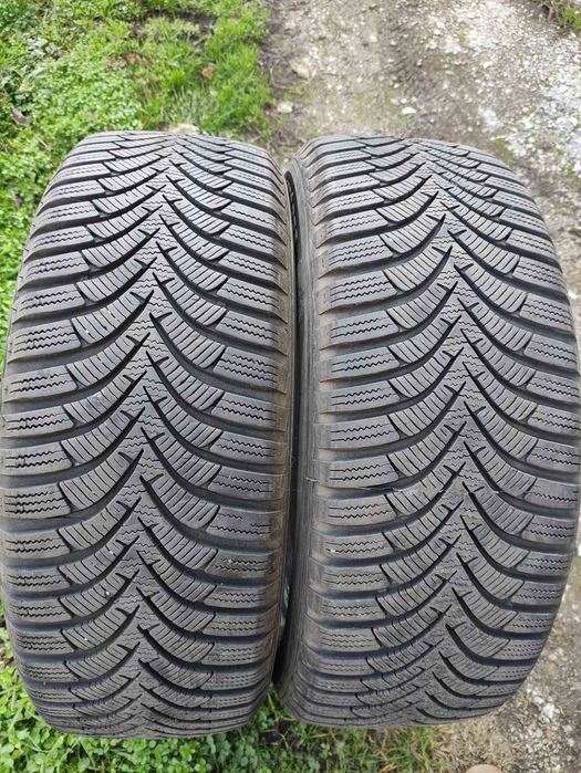 Зимни гуми Hankook winter i cept RS2 205 55 R16 2 броя