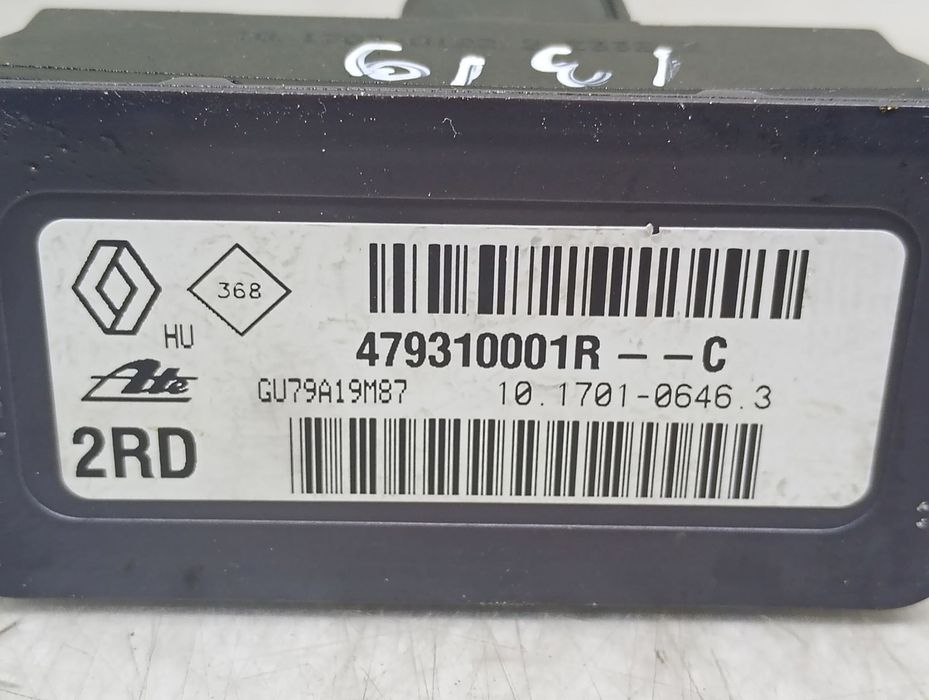 Modul ESP 479310001R Renault Megane 3 (2008 - 2014) 1.5 dci 1.5 dci K9K836