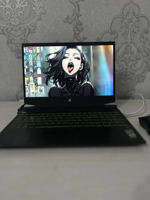 Rtx 3050 Hp pavilion Gaming