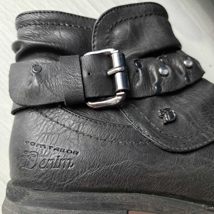 Обувки Tom Tailor Denim