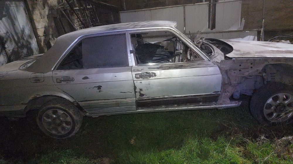 Продается 126 на запчасти