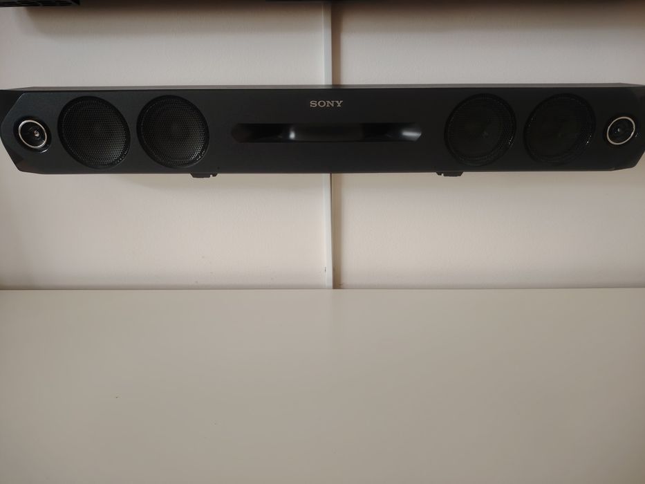 Саунд бар Sony HT GT1