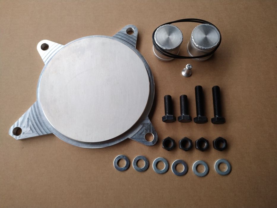 Kit anulare retarder / Chit anulare Mercedes-Benz Actros