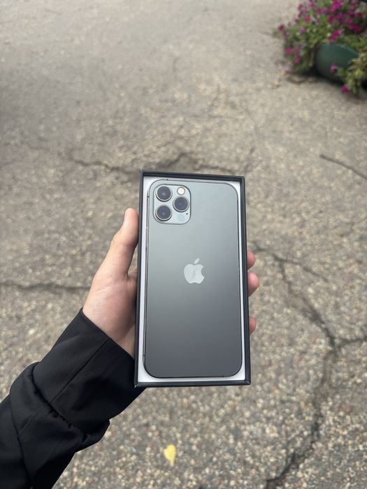 iPhone 12 pro 256gb