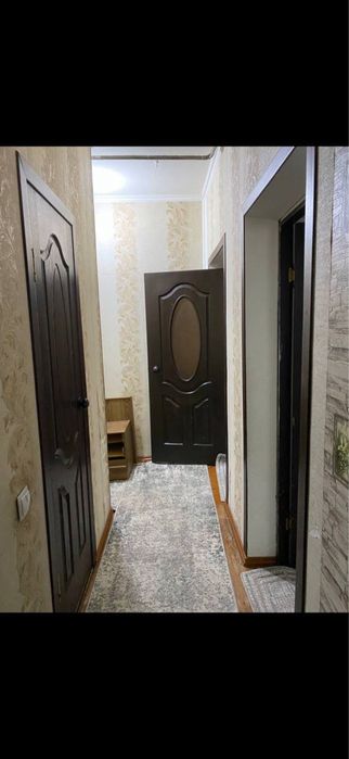 2х комнатная с мебелью и техникой на Горпарке