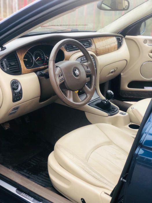 Vand urgent jaguar x-type 2008