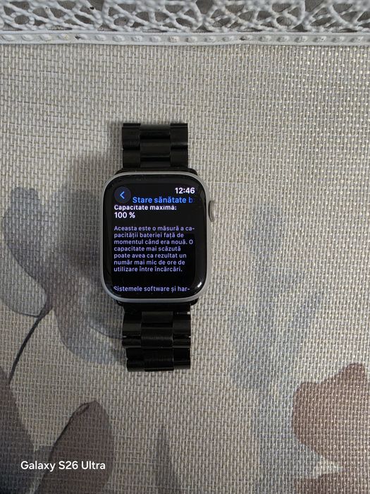 Vand Apple Watch series 9 gps