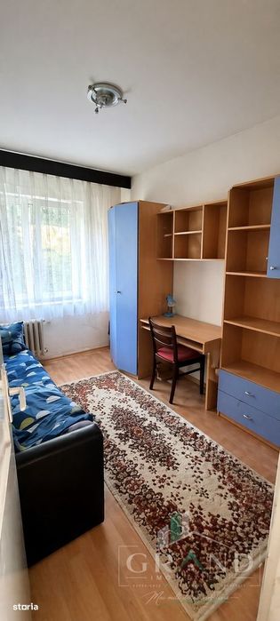 3 camere decomandat | Pivnita | Manastur–Complex BIG