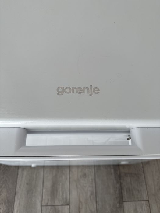 Морозильный ларь Gorenje с FreezeProtect