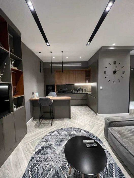 ЖК U-TOWER Сдается 3 ком квартира после ремонта