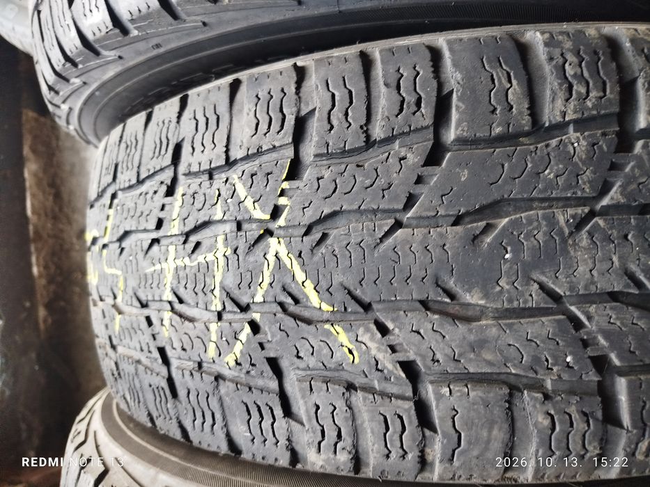 Anvelope 215/65/15  C  Nokian
