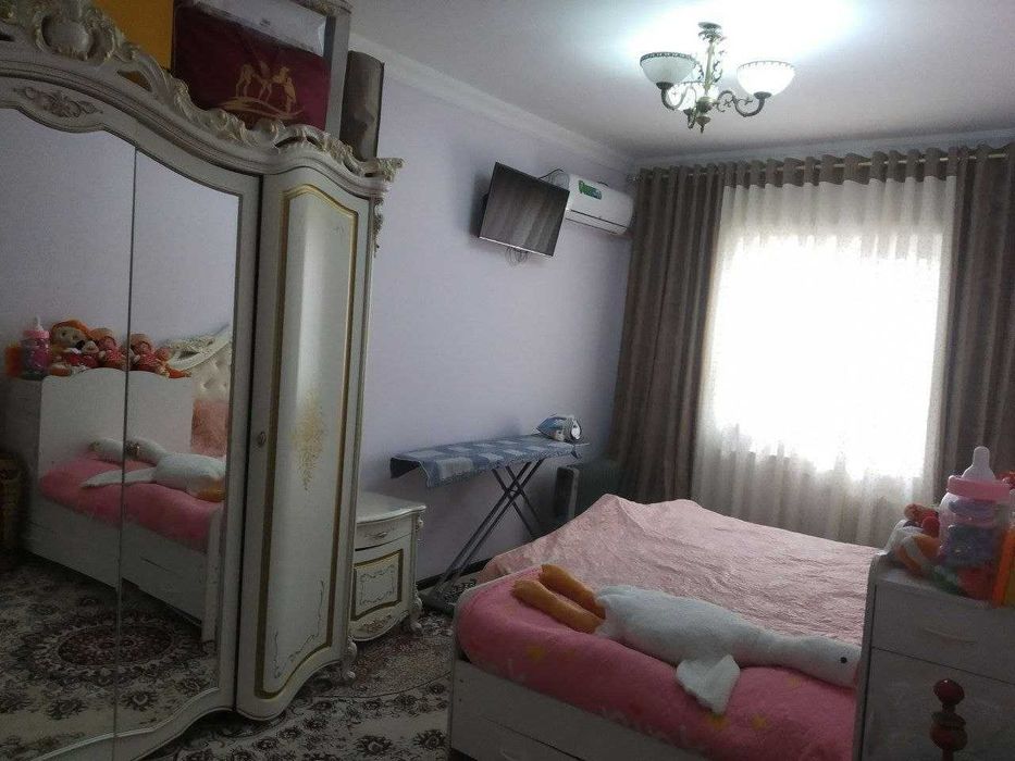 2 хоналик квартира 5 кават кирпичный дом, шарк 2, шайхул олам