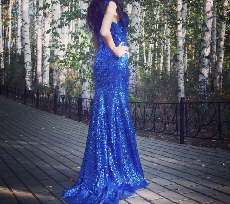 Продам вечернее платья