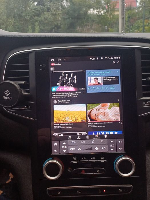 Renault Megane 4 gpl 2019